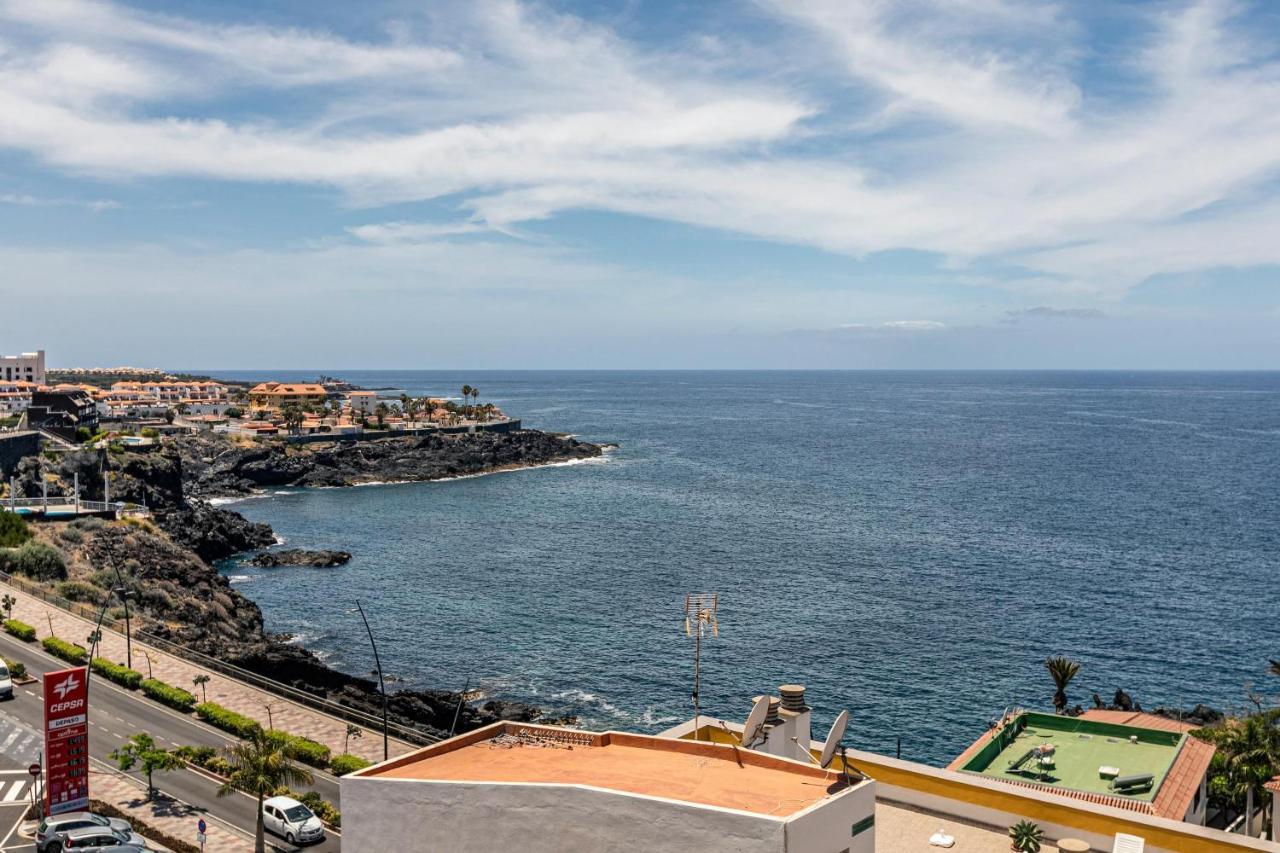 Vivienda Vacacional Playa La Arena Puerto de Santiago  Exterior photo