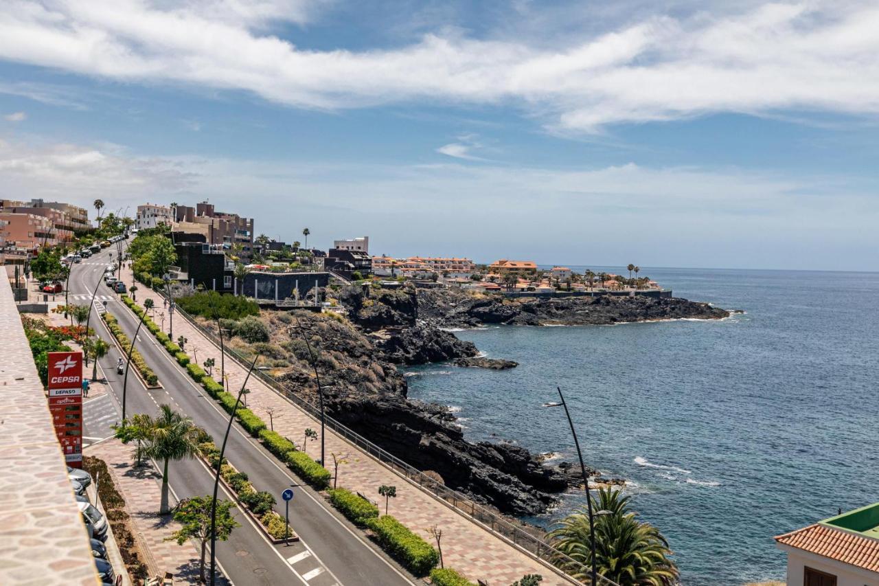 Vivienda Vacacional Playa La Arena Puerto de Santiago  Exterior photo