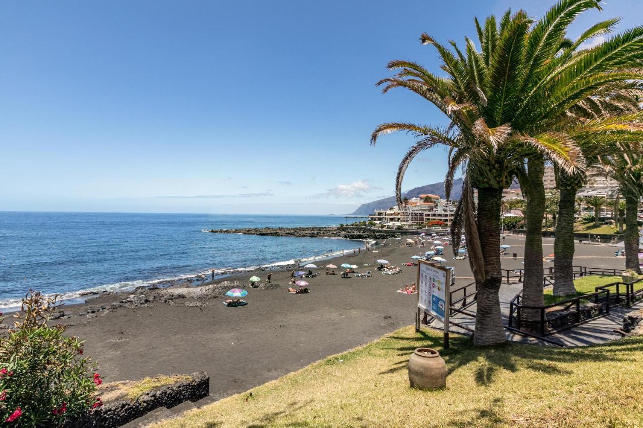 Vivienda Vacacional Playa La Arena Puerto de Santiago  Exterior photo