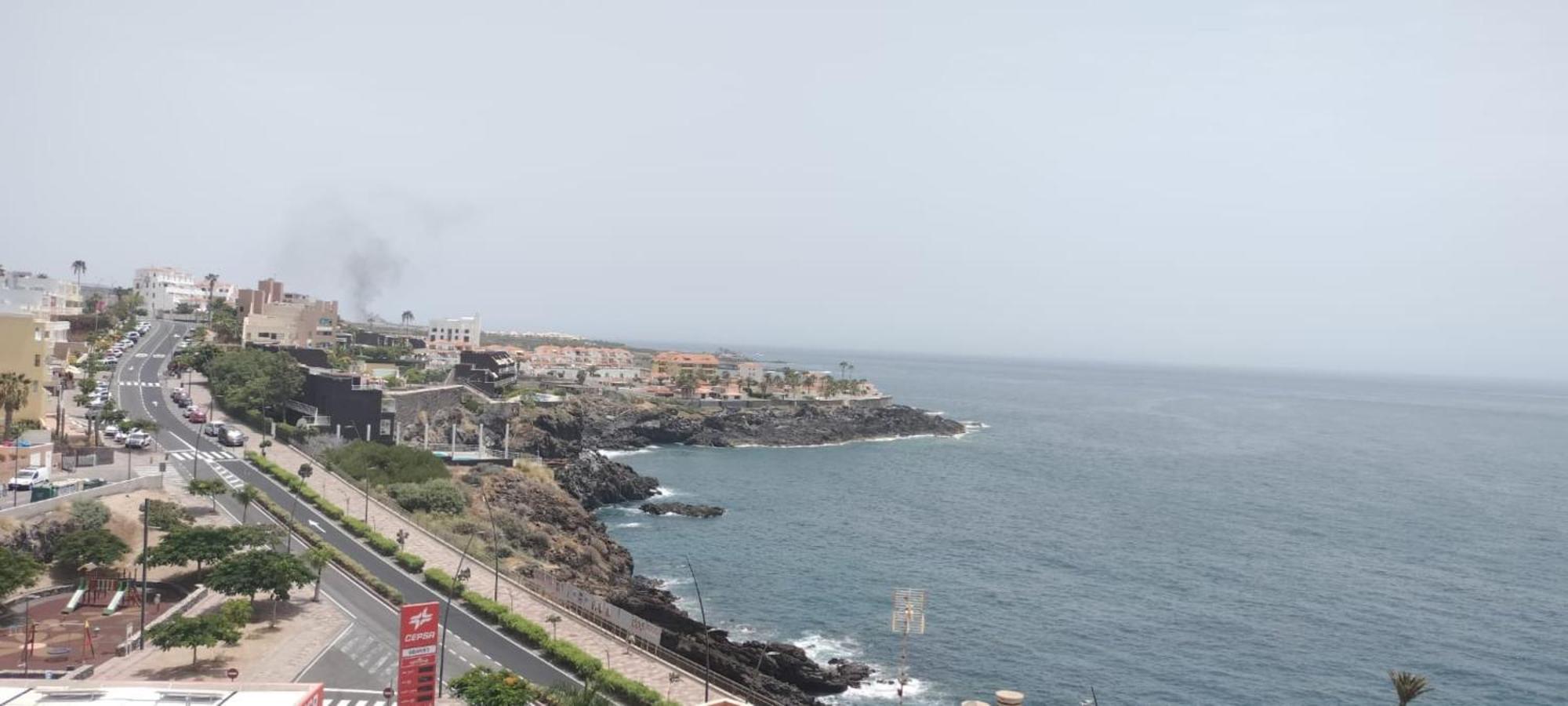 Vivienda Vacacional Playa La Arena Puerto de Santiago  Exterior photo